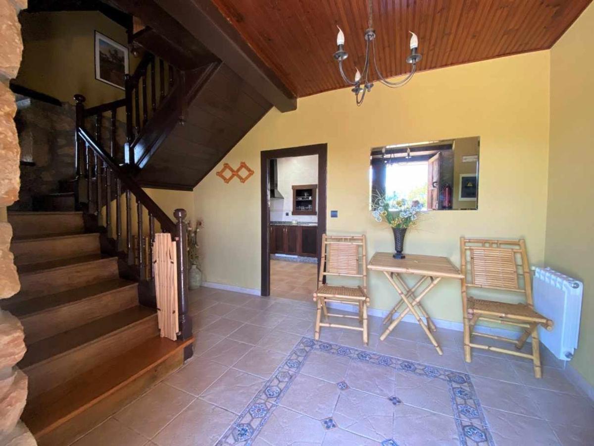 Casa Rural El Bohío Arriondas Exterior foto