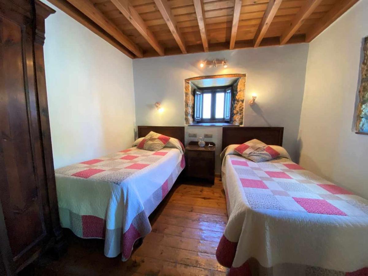 Casa Rural El Bohío Arriondas Exterior foto