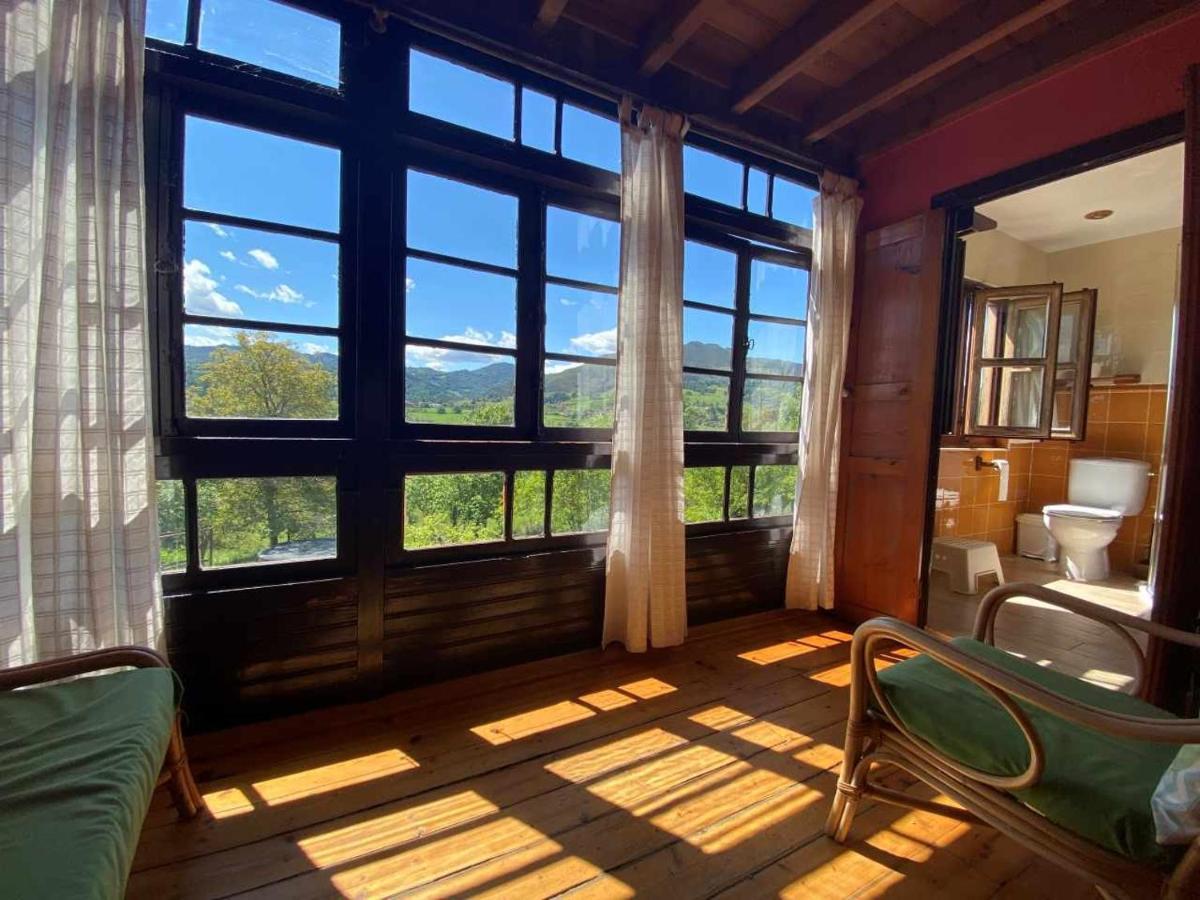 Casa Rural El Bohío Arriondas Exterior foto