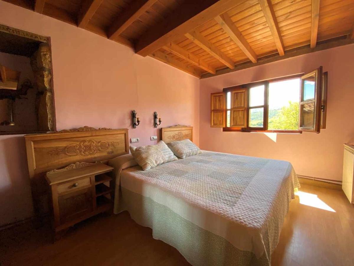 Casa Rural El Bohío Arriondas Exterior foto
